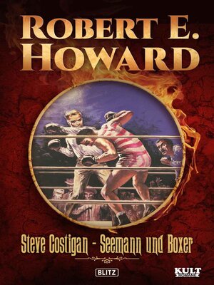 cover image of Steve Costigan – Seemann und Boxer